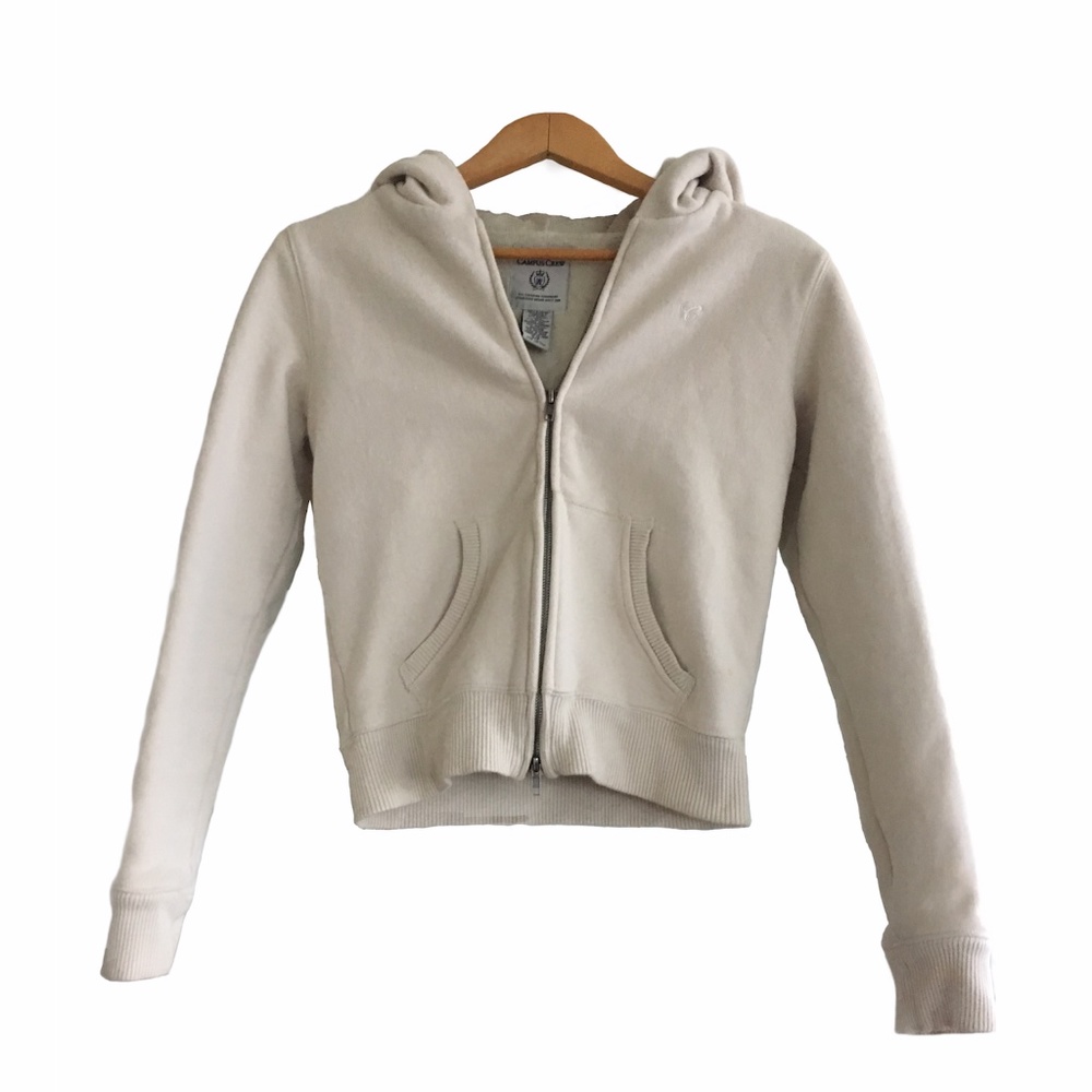 Campus Crew Sweater